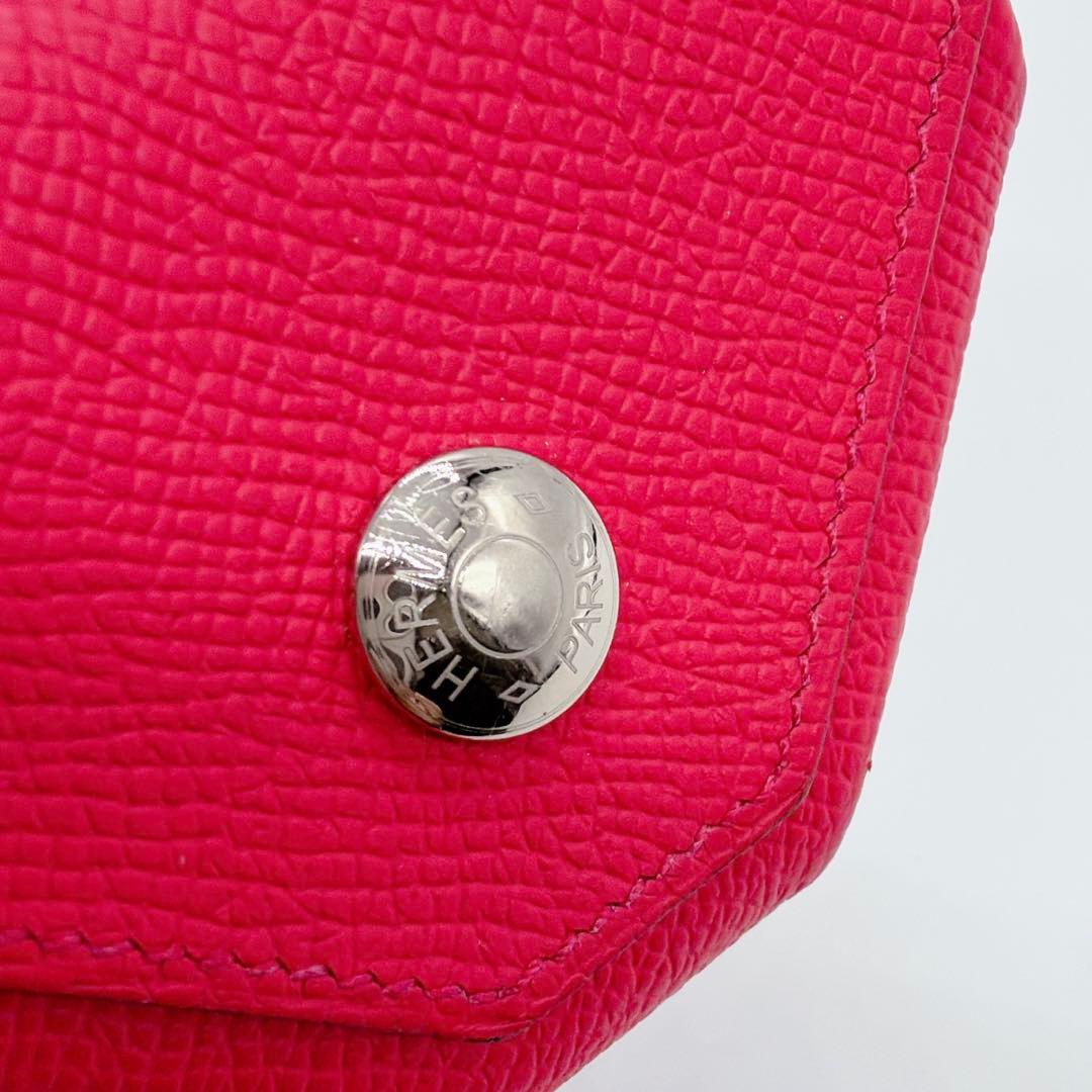 エルメス ヴォーエプソン ルヴァンキャトル ケース HERMES 美品