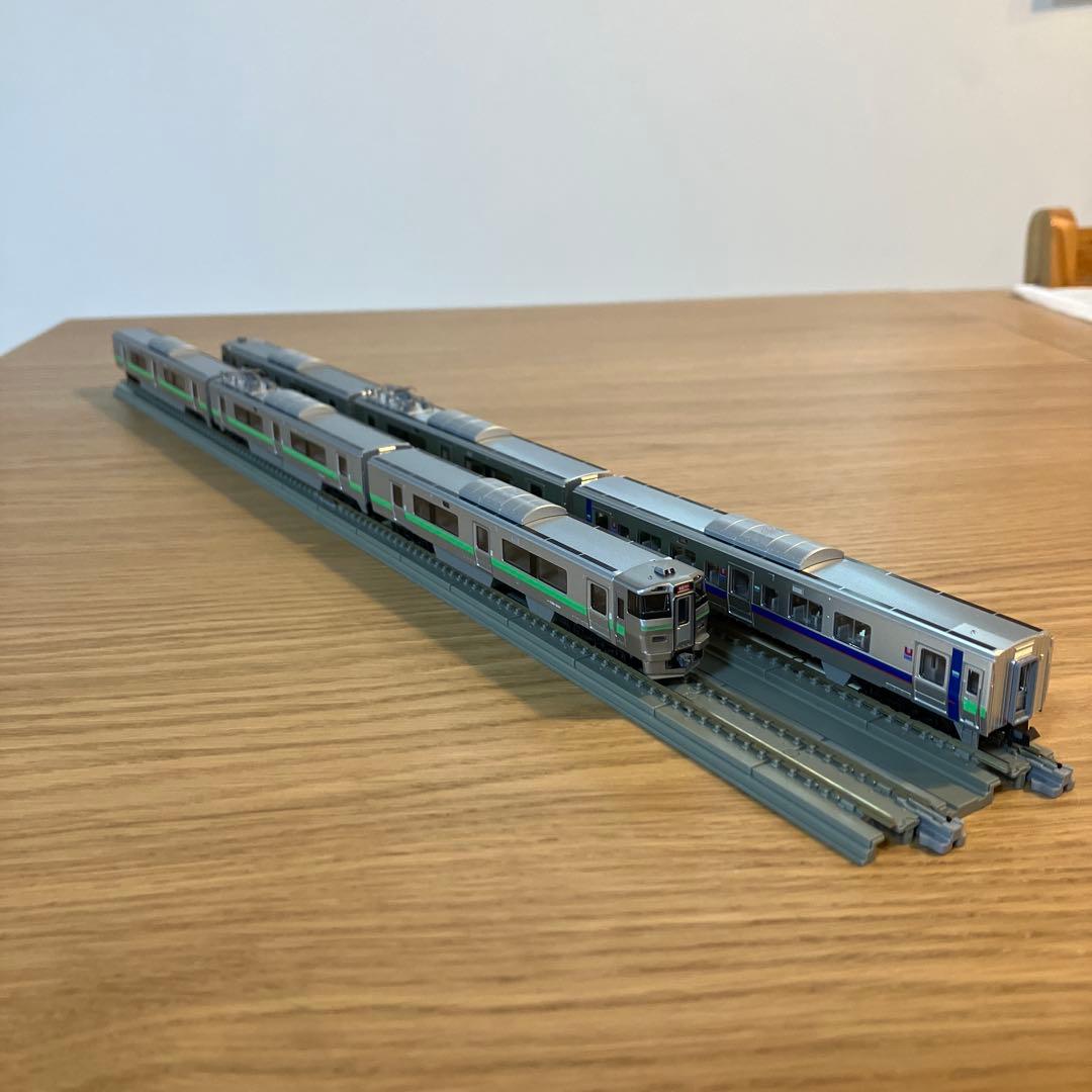 JR 733 3000系近郊電車（エアポート） TOMIX Nゲージ