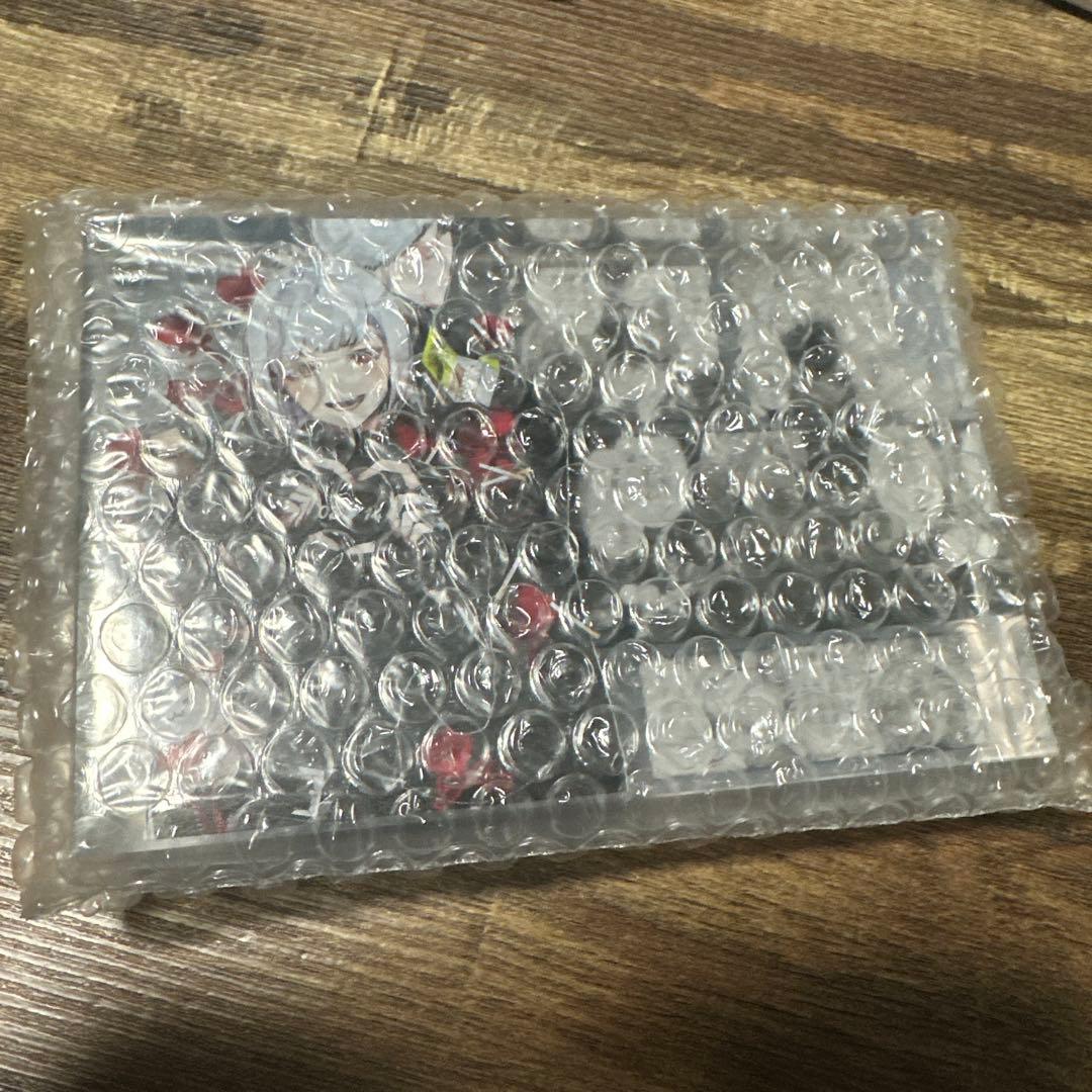 ヴァンねねくじ B賞 アクリルブロック - メルカリ