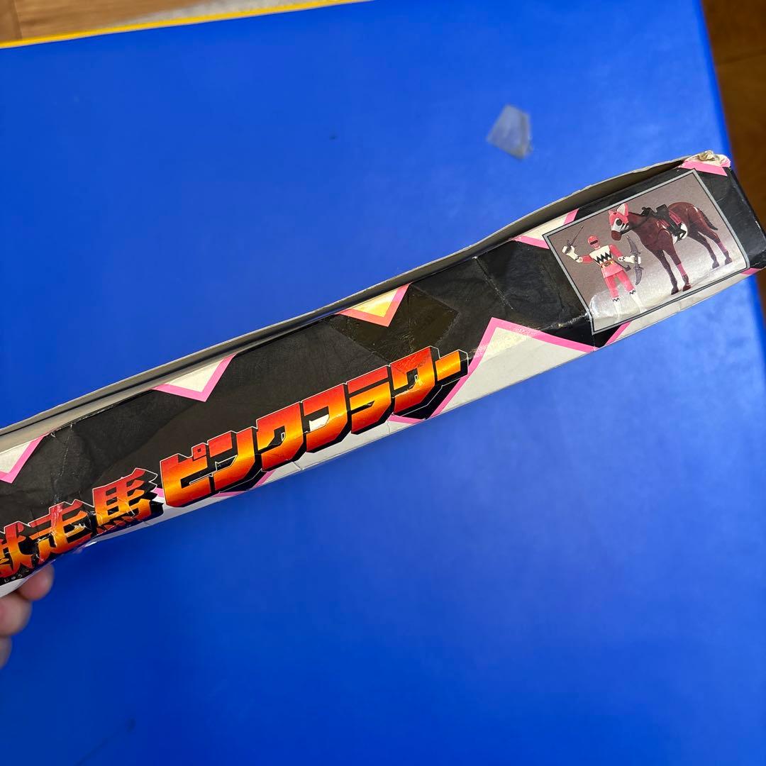 奇跡の新品未開封】ギンガピンク＆獣走馬ピンクフラワー - メルカリ