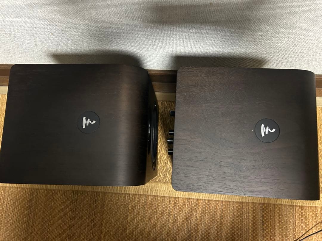 Focal shape 50 ペア　スタジオモニター　パワードスピーカー
