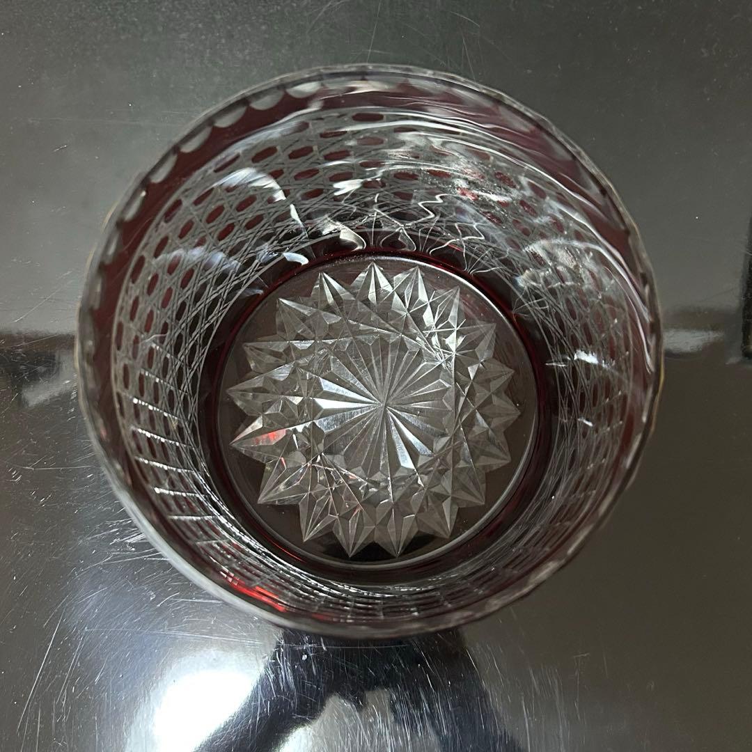 義山切子水指 茶道具懐石茶箱鵬雲斎坐忘斎淡々斎即