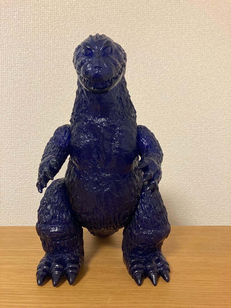 マーミット キンゴジ クリア成型(パープル)