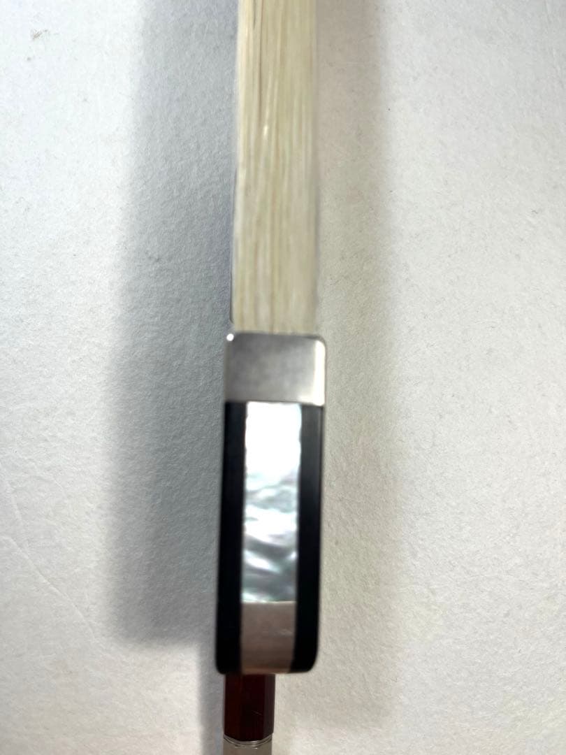 【ドイツモダン弓】F.C.PRETZSCHENR チェロ弓