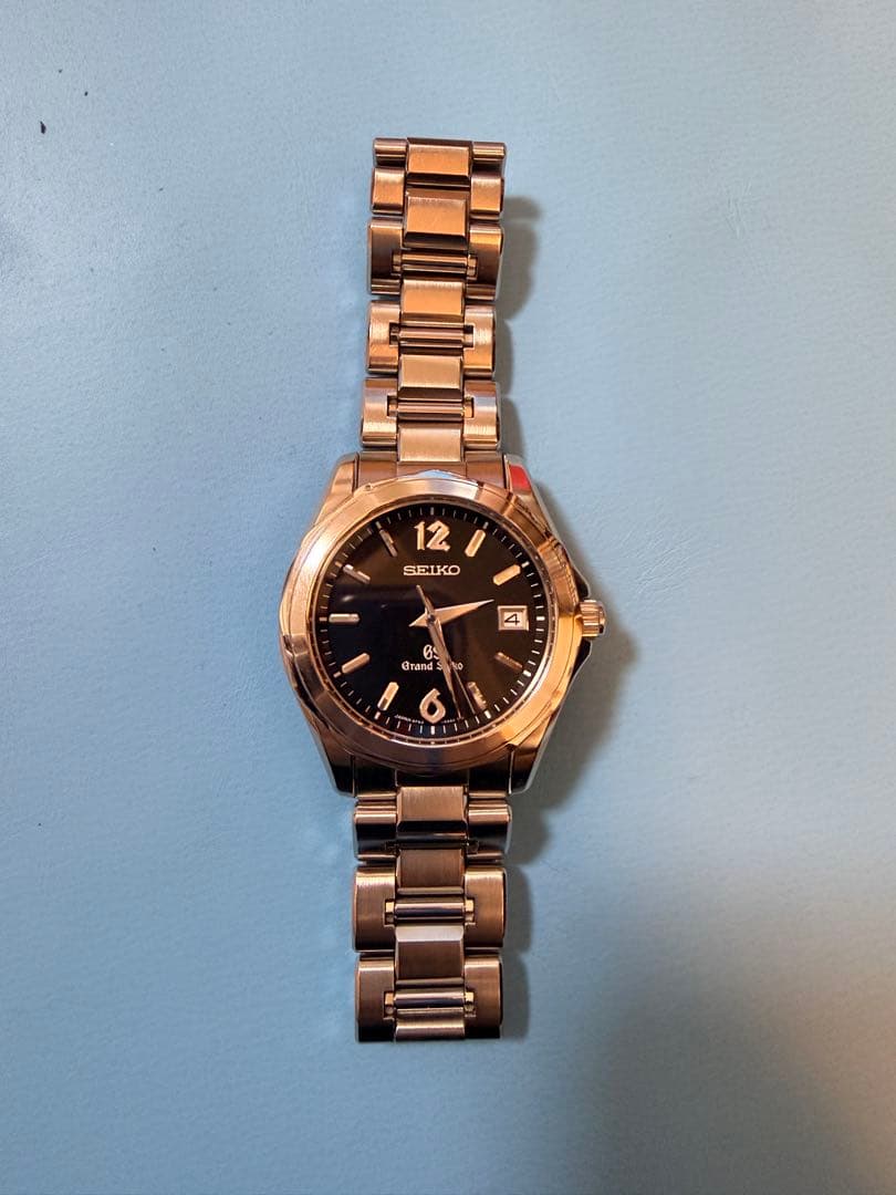 グランドセイコー sbgx035 クォーツ GS