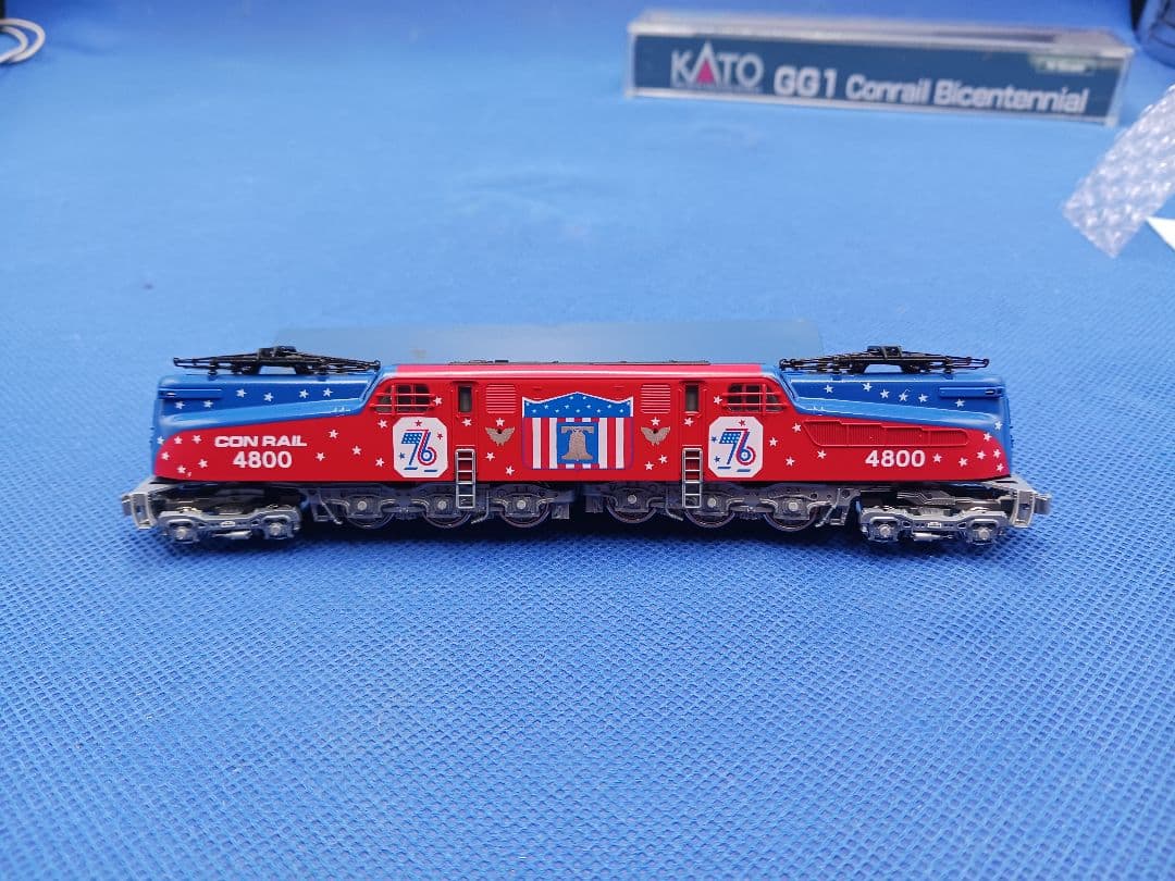 KATO USA 137-2015 GG1 コンレール バイセンテニアル - メルカリ