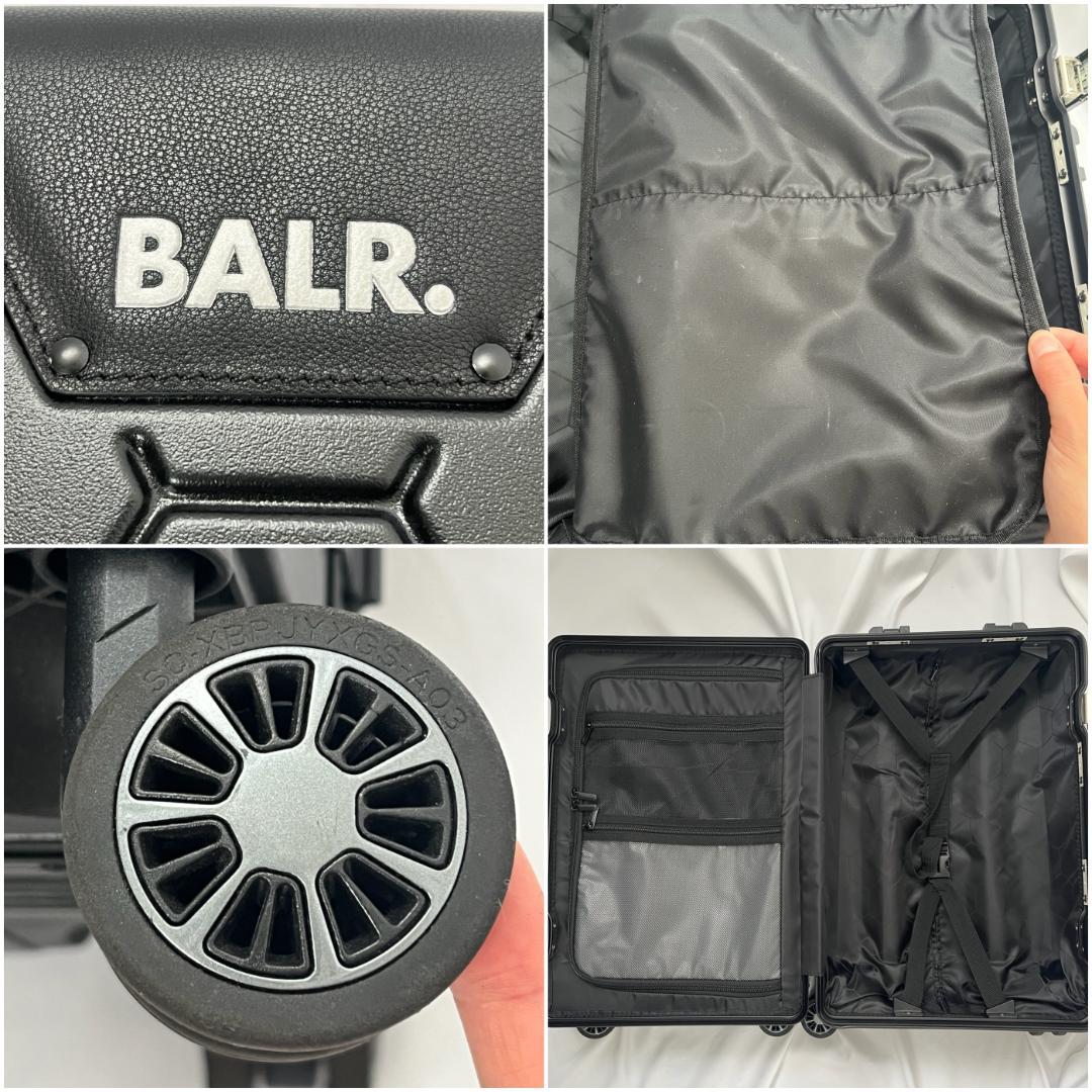 新品】ボーラー スーツケース フレームタイプ ポリカーボネート 機内持