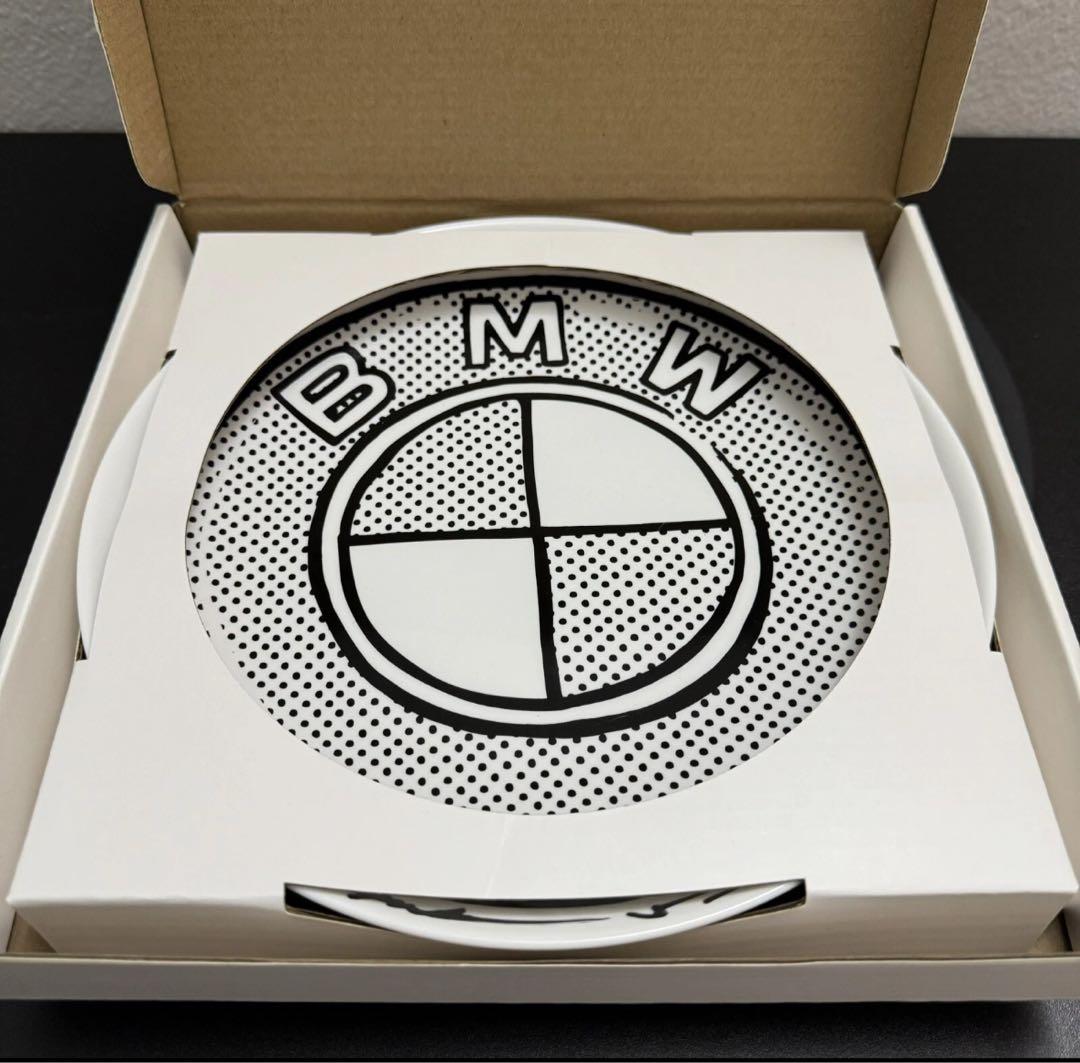 Joshua Vides ジョシュアヴィーダス BMW 直筆サイン アート