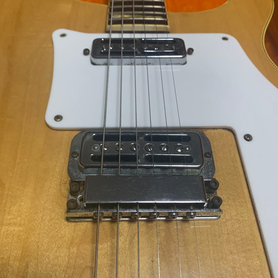 ☆グレコ製・RG550・リッケンバッカー480タイプ・稀少モデル☆ - メルカリ