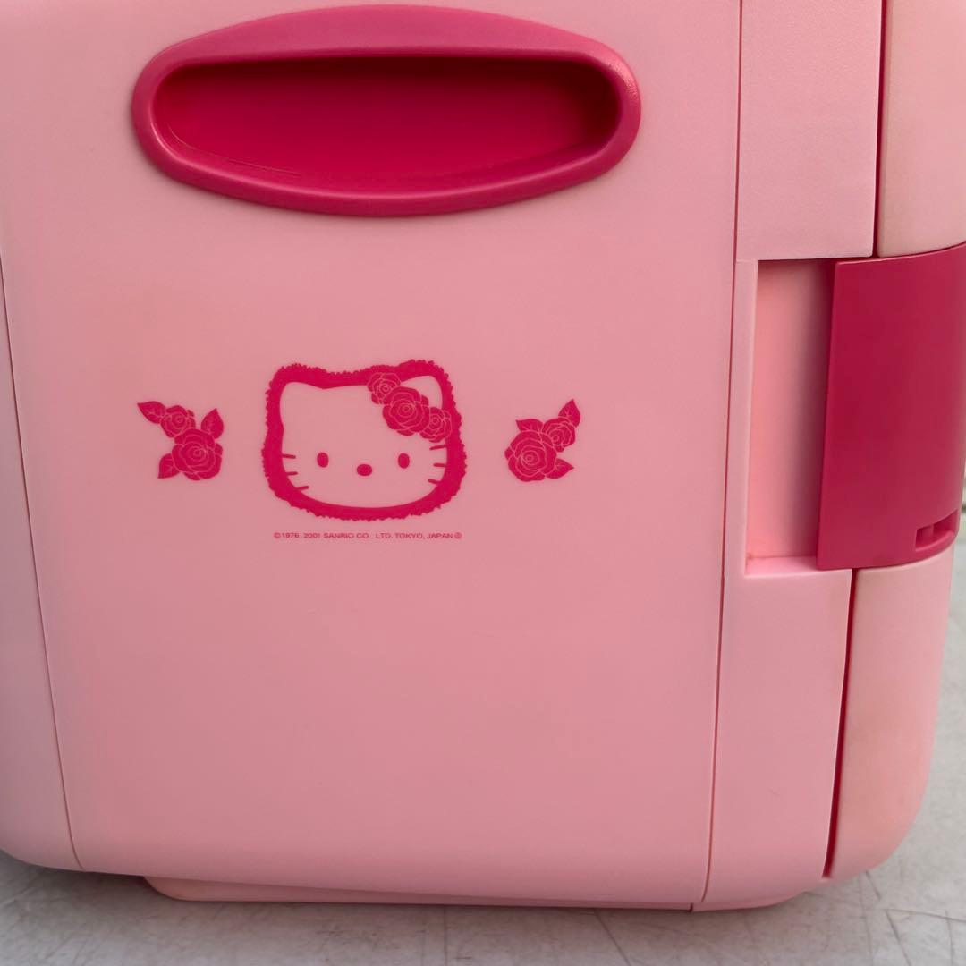 ハローキティ　冷温ボックス