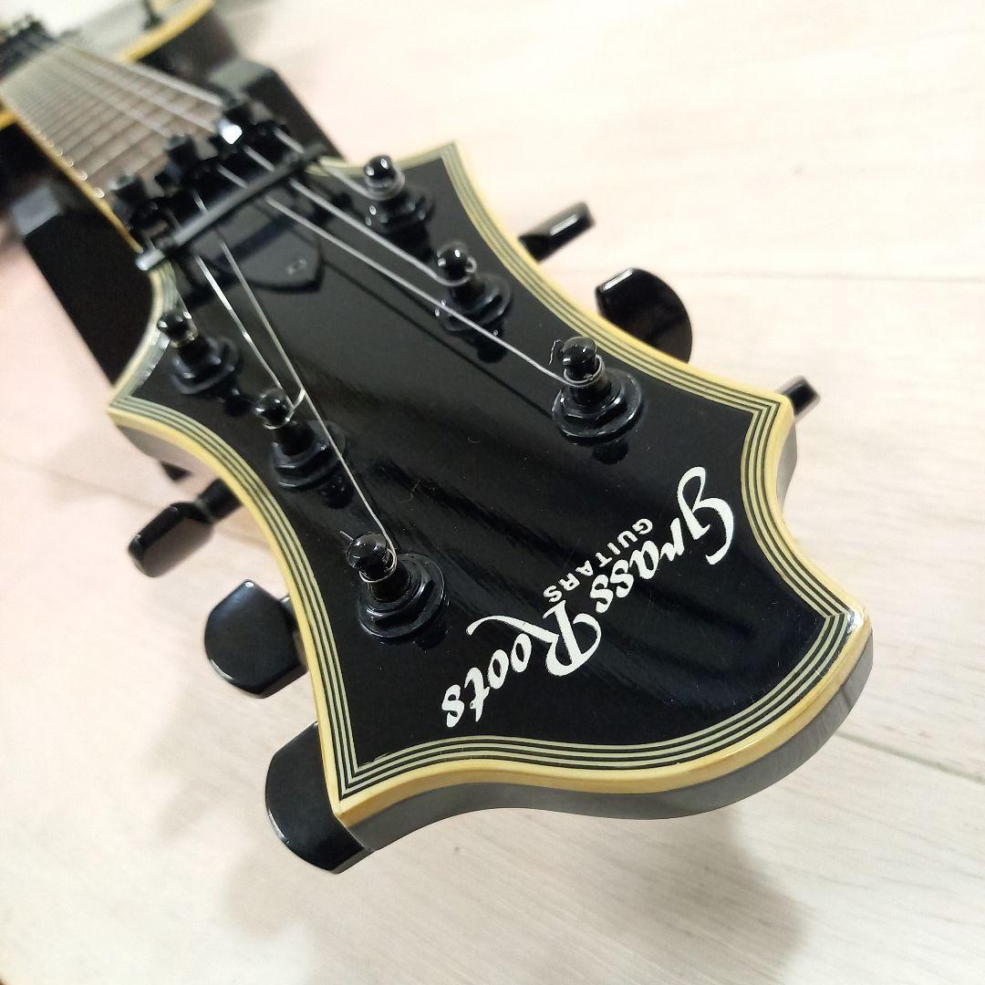 Grass Roots G-CL-58I SUGIZOモデル レスポールカスタム
