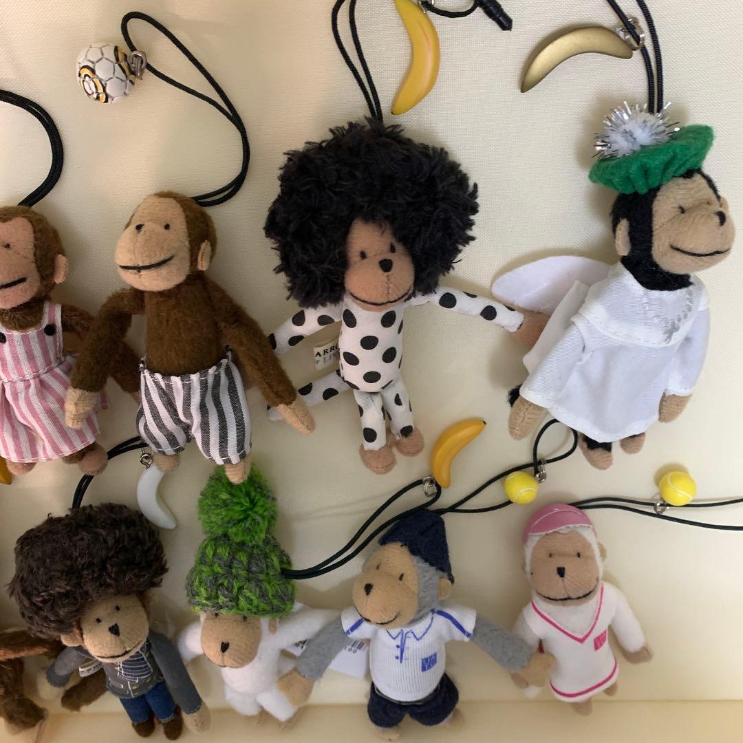 UNITED ARROWS モンキーストラップ UAモンキー 10点