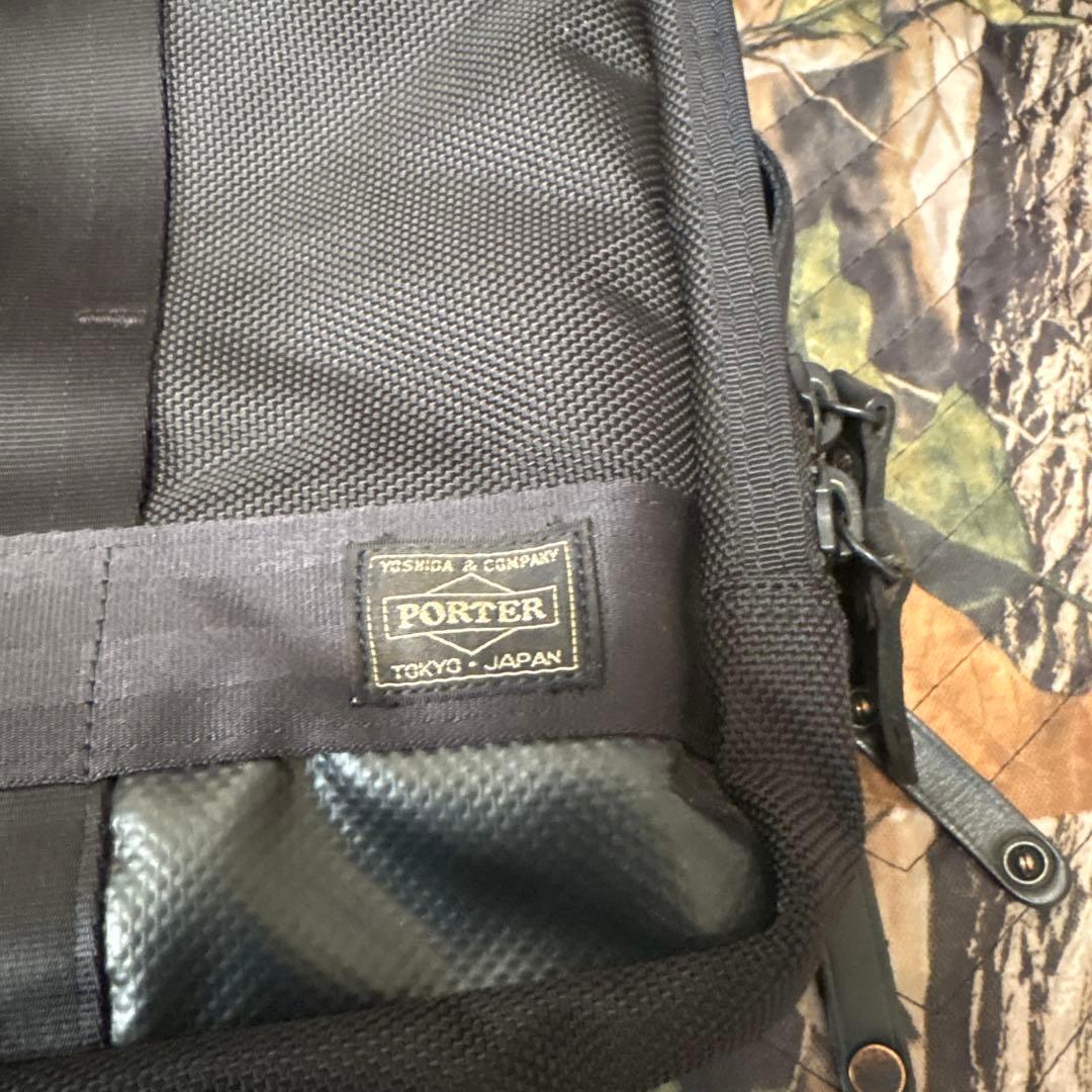 （美品）ポーター PORTER / HEAT 3WAY BRIEFCASE