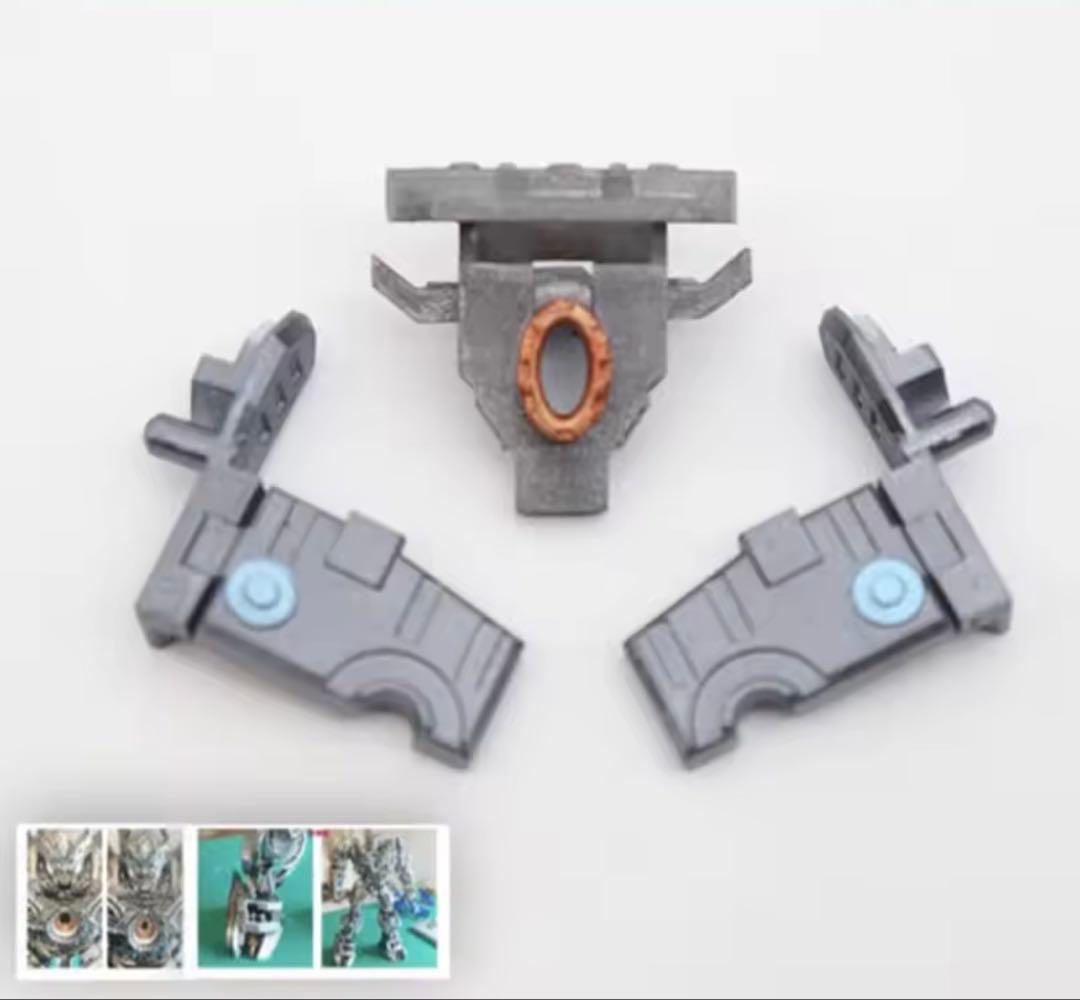 Unique Toys UT-R04 Nero ネロ + アップグレードパーツ