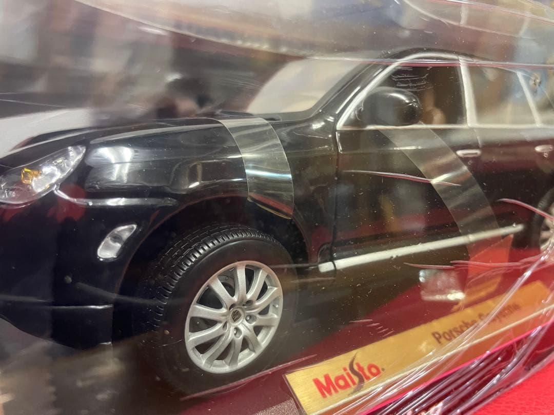 マイスト　ポルシェ　カイエン