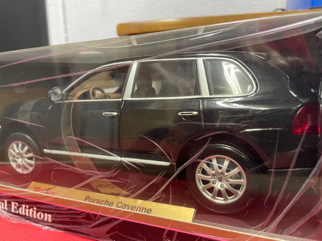 マイスト　ポルシェ　カイエン