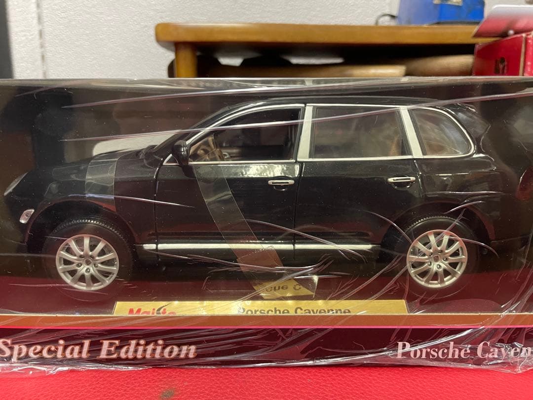 マイスト　ポルシェ　カイエン