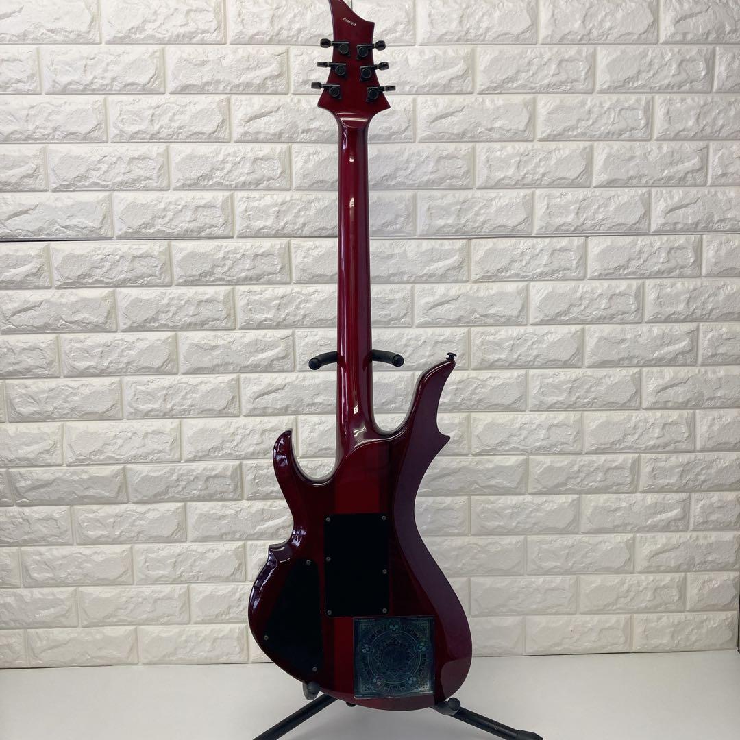 grass roots ナイトメア 柩 モデル エレキギター