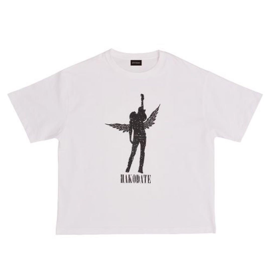 真島昌利 マーシー プリントTシャツ 2色セット Sサイズ 白と黒