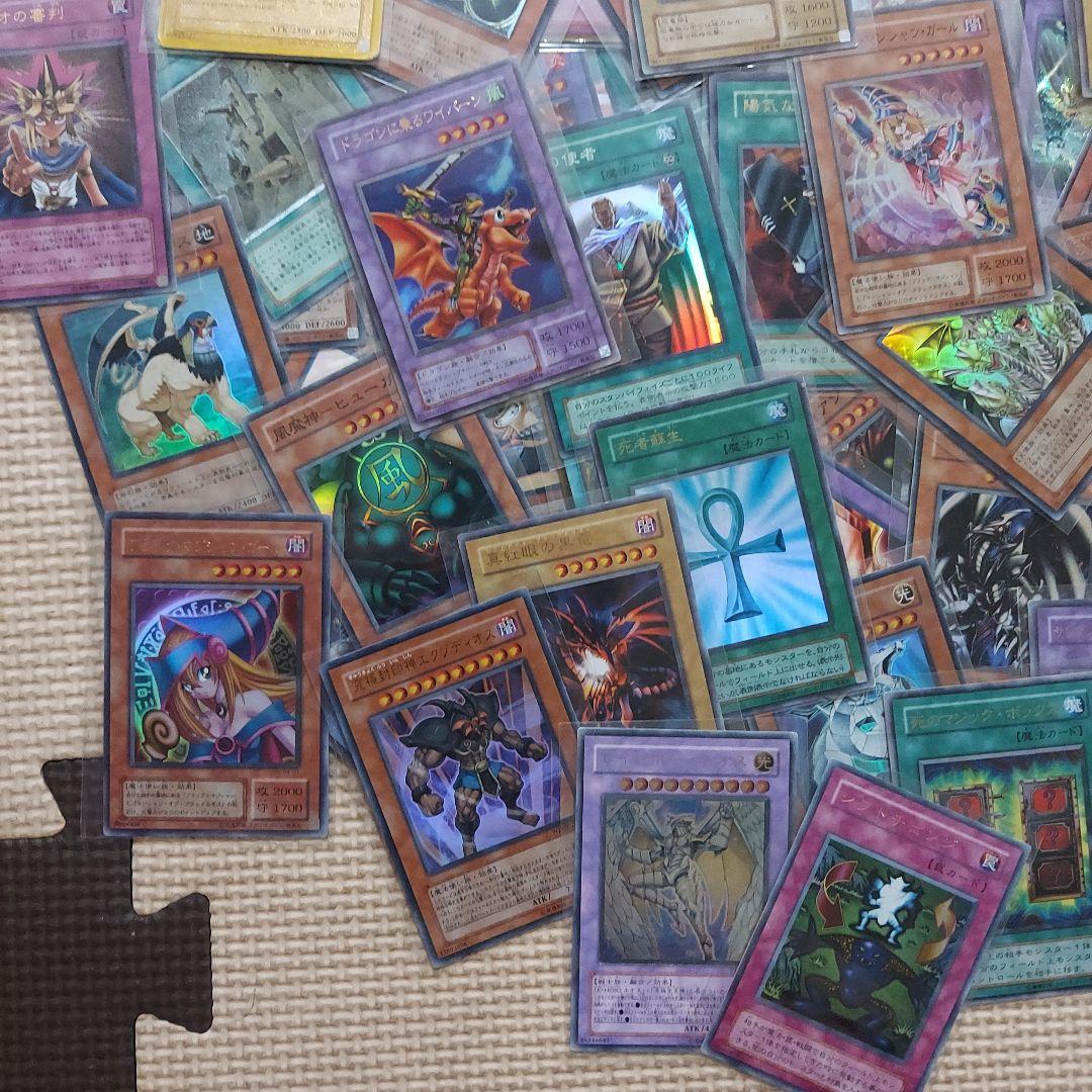 遊戯王　古キラカードまとめ