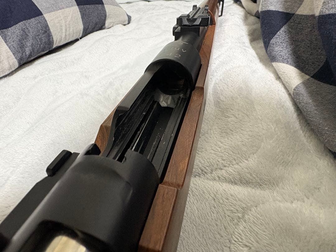 ダブルベル製 kar98k