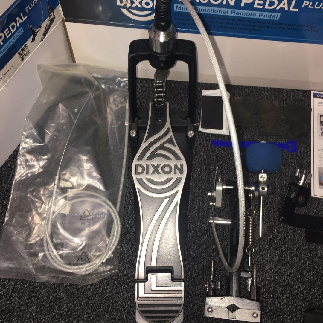 カホンペダル DIXON DIXON カホンペダル キャリングバッグ付き DIXON