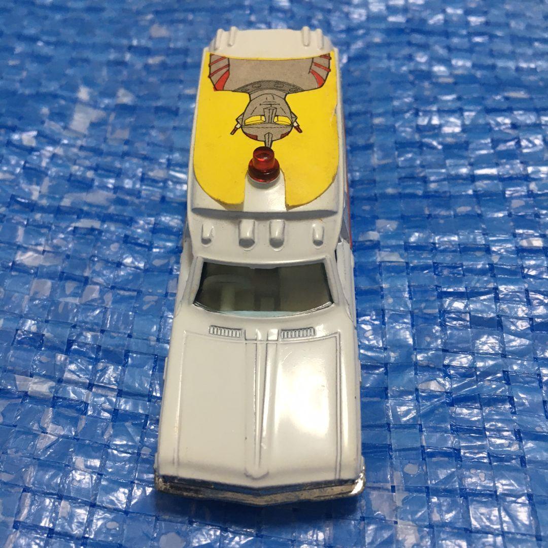 レア マスコミトミカ ジャンボーグA トヨタ クラウン救急車 - メルカリ