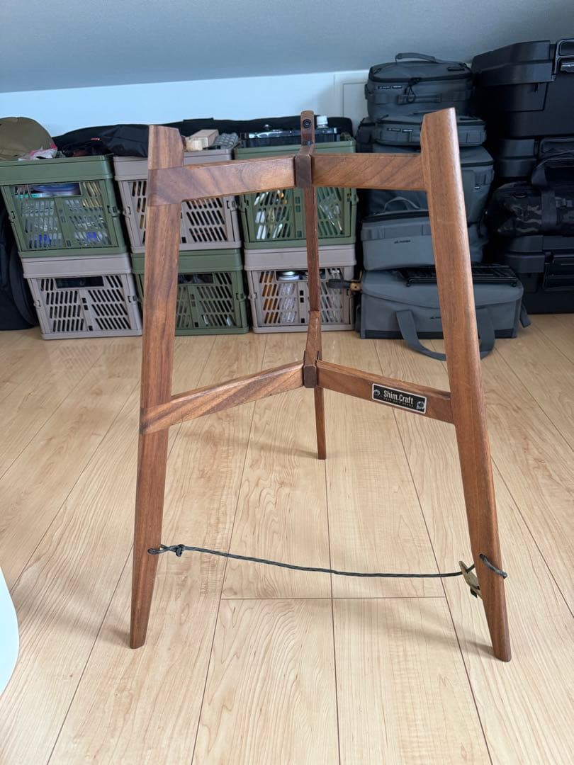 Shim.Craft シムクラフト 3Leg stand 7.5L スタンレー - メルカリ