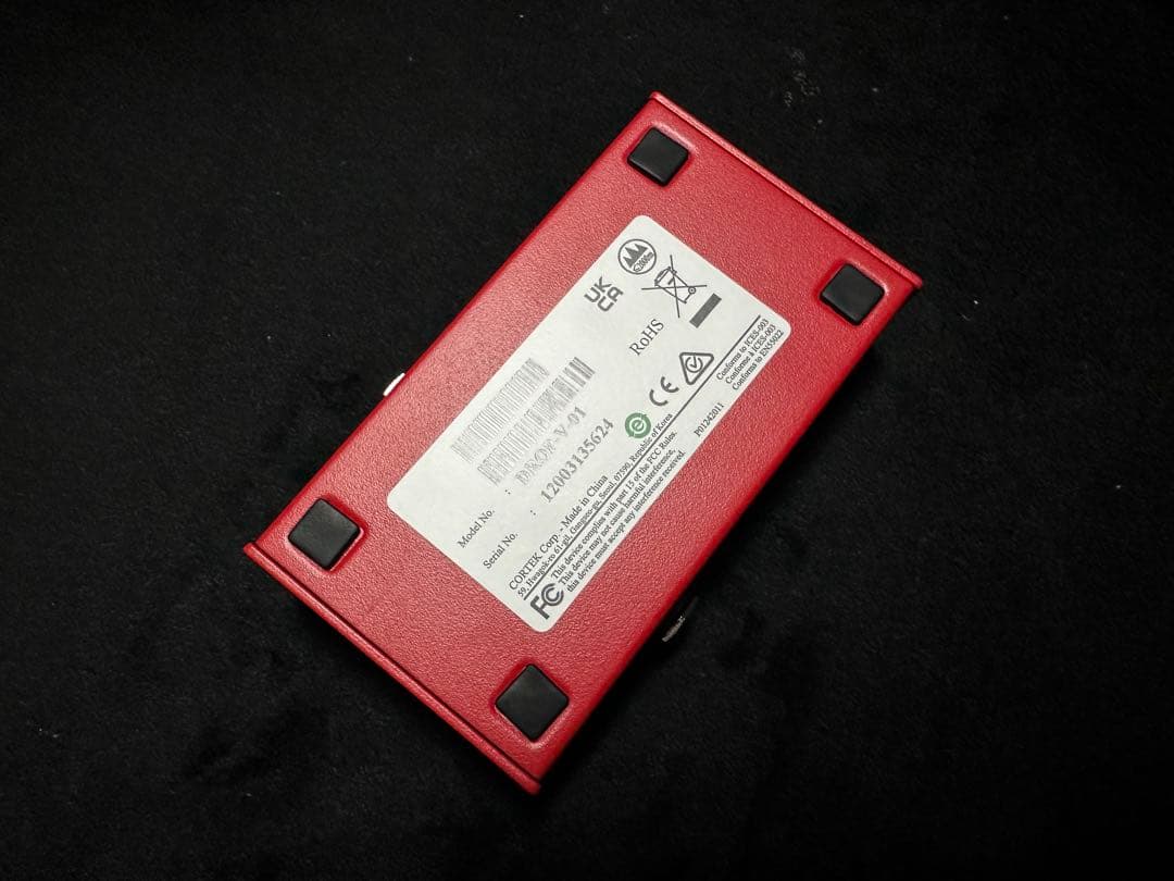 新品未使用 DigiTech Drop ピッチシフター