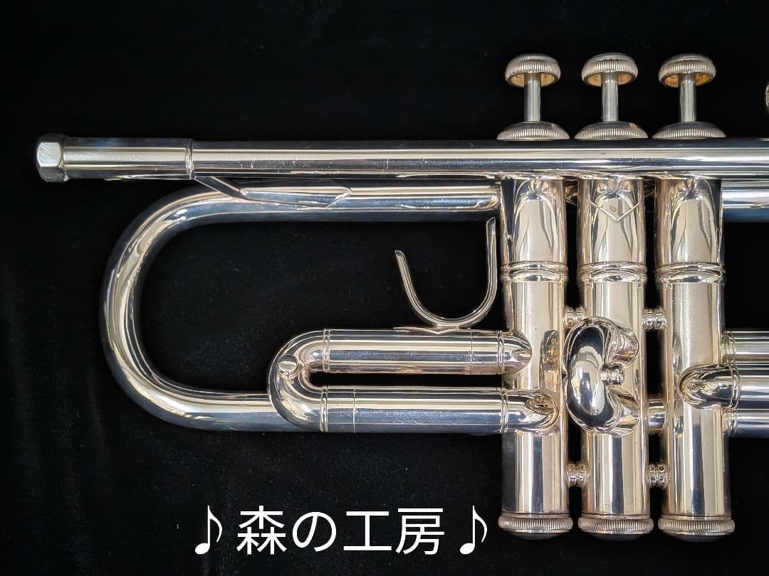 商談中【まっちゃん】Bach バック 180ML37SPトランペット‼️