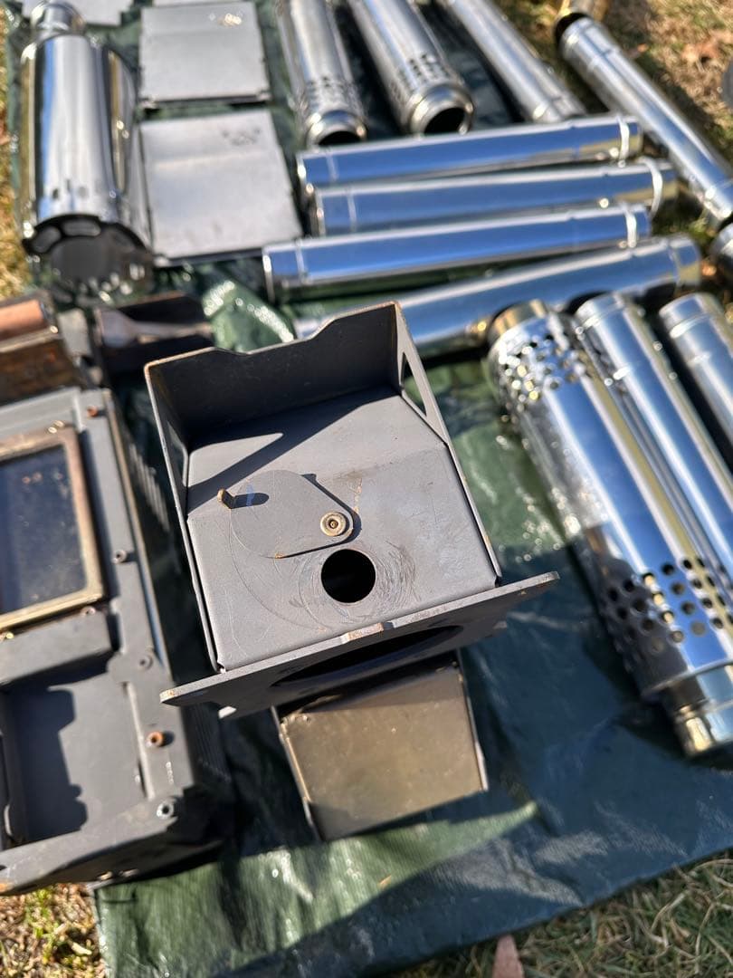 セット ウッドアンドバーン proPATIOSTOVEペレットストーブ H&O