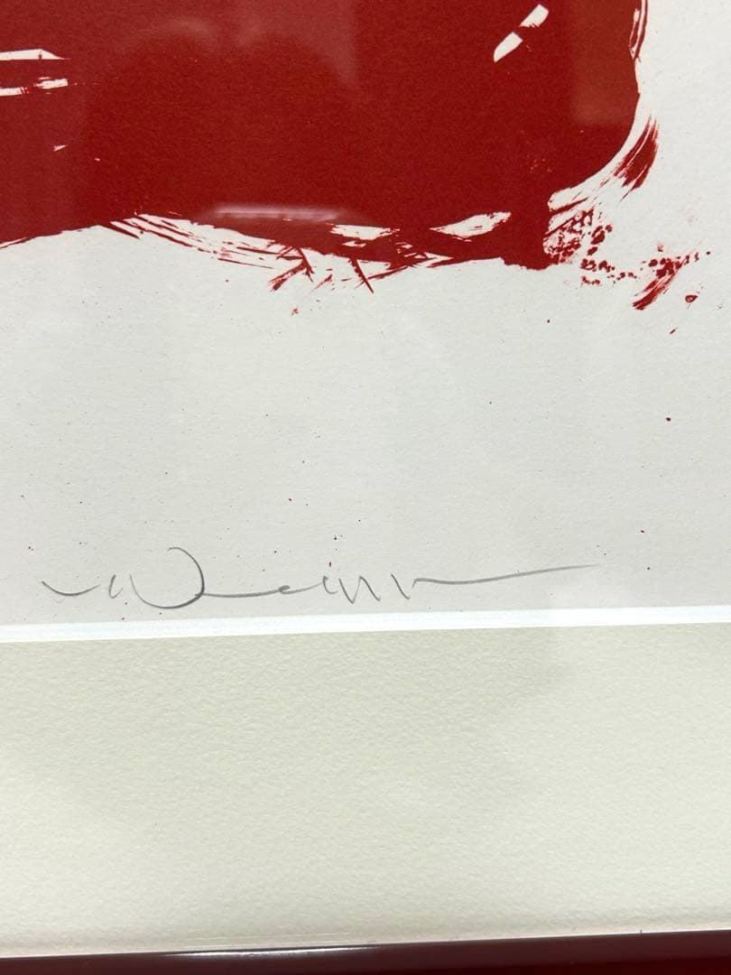 天野喜孝 L'ACQUA ROSSA ファイナルファンタジー ロッソ・シリーズ