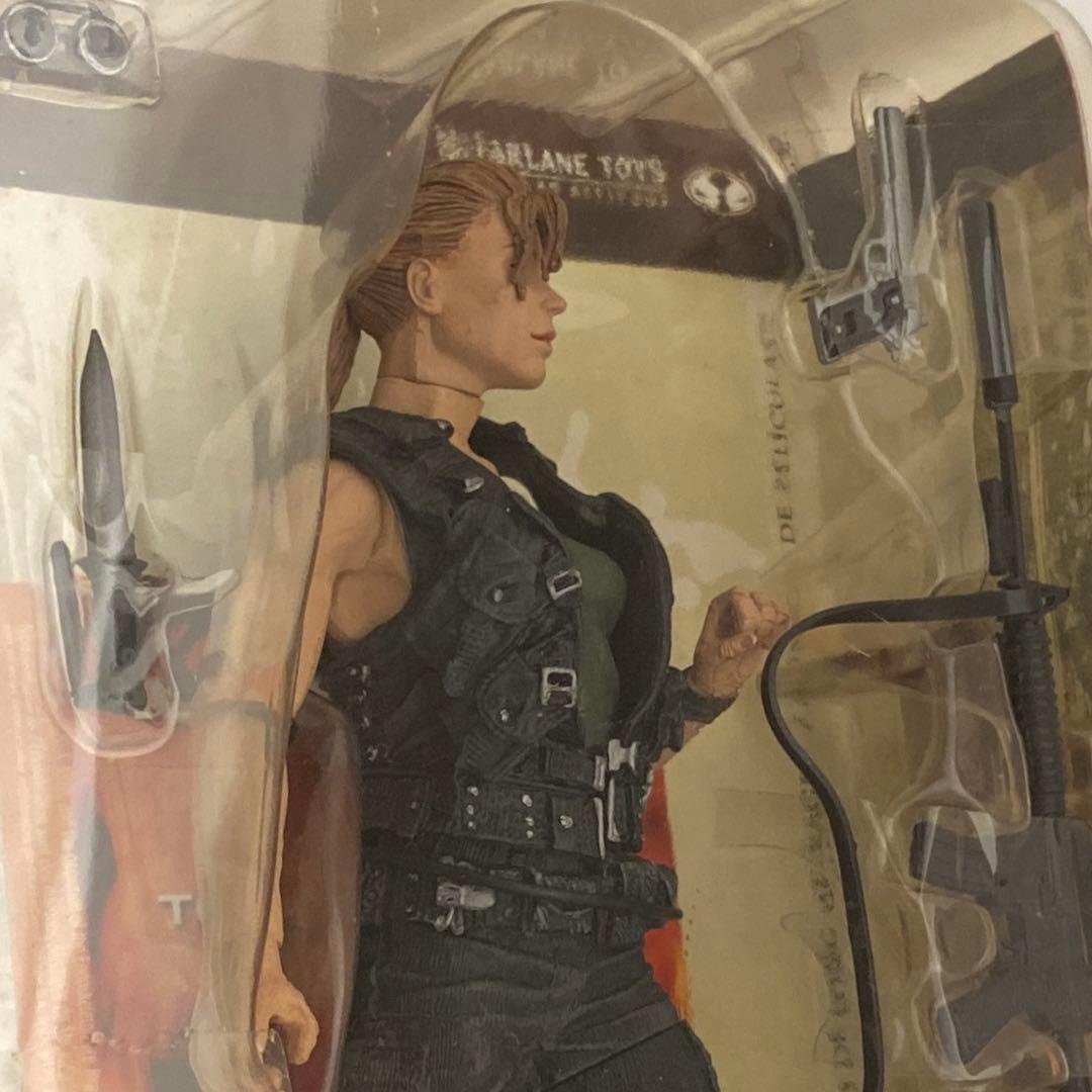 マクファーレントイズMovie Maniacs サラ・コナー 2体セット