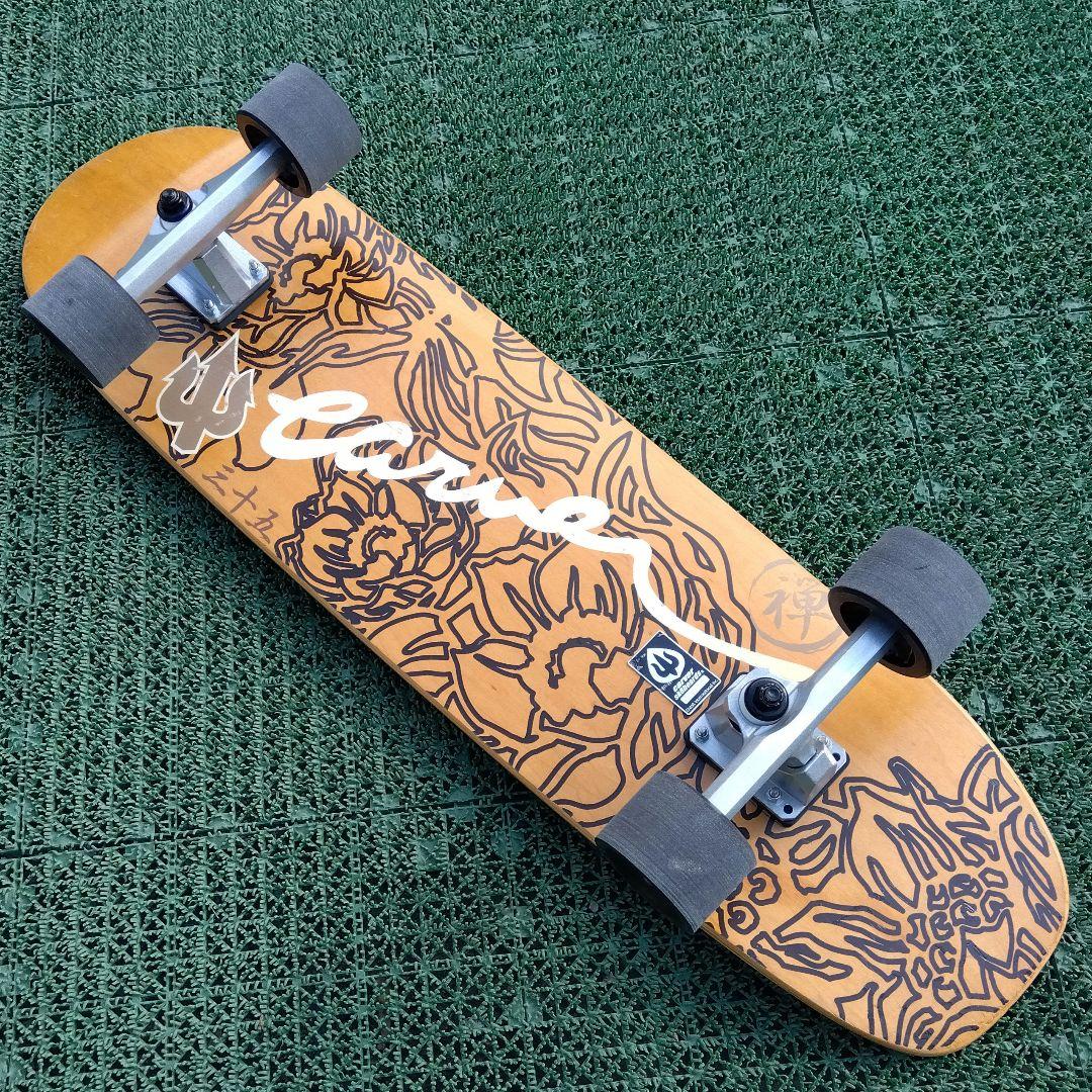 美✨ 希少！CARVER サーフスケート CX系 / YOW ヤウ カーバー