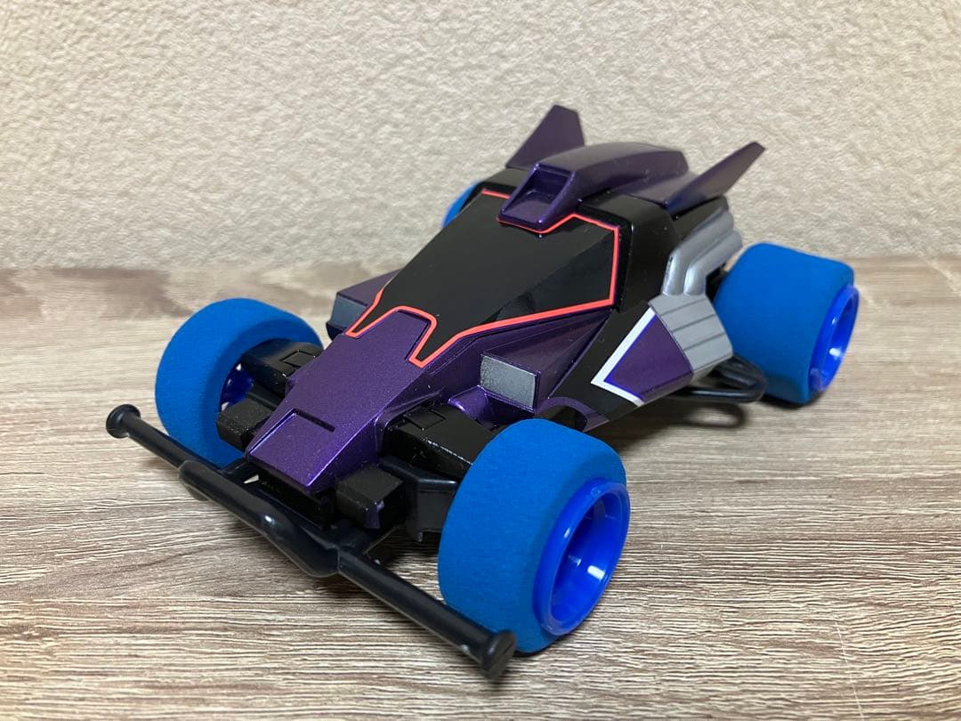 TAMIYA プロトエンペラー ZX 未組立キット ミニ四駆 キット7点 ミニ四駆
