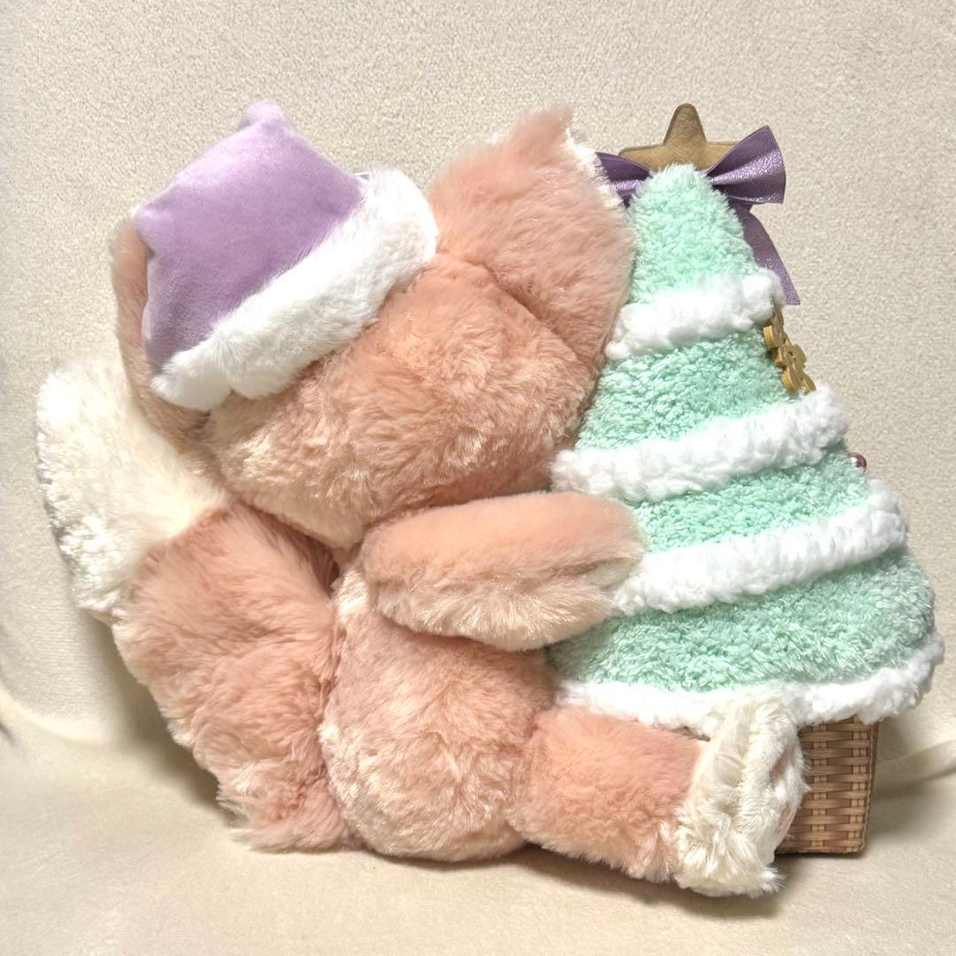 東京ディズニーシー　シークレットオブスノーウィーデイ　リーナベル　ツリー