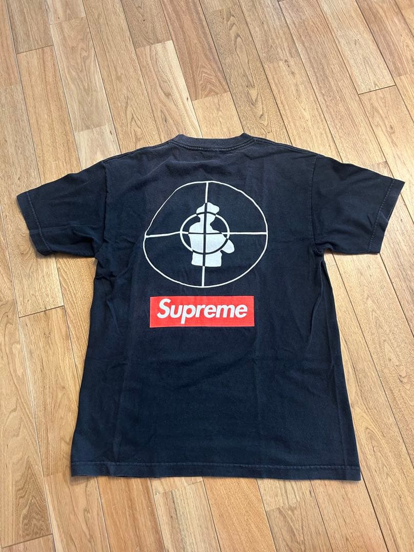 06ss Supreme Public Enemy tee tシャツ BOX