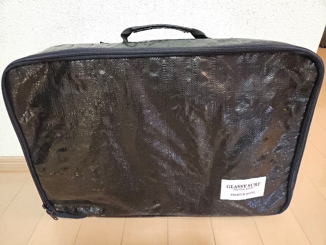 【ブーツケース付き】スノーボードブーツ ブラック 27.5cm ボア