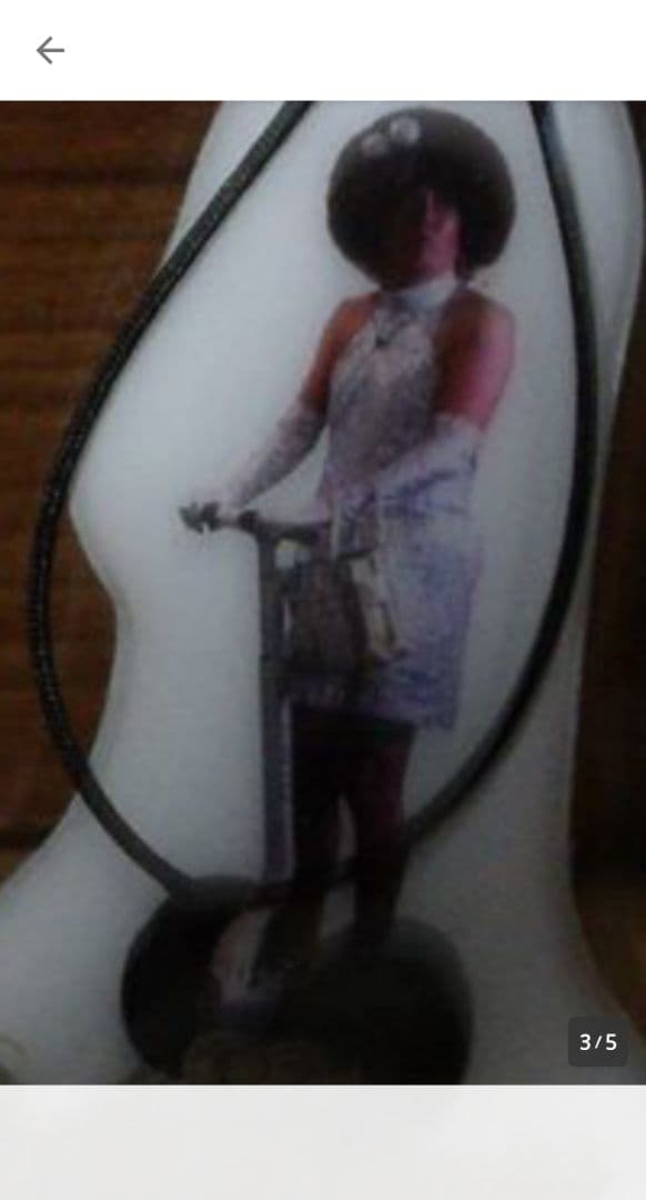 矢島美容室ライブ限定?　携帯ストラップ　　新品です