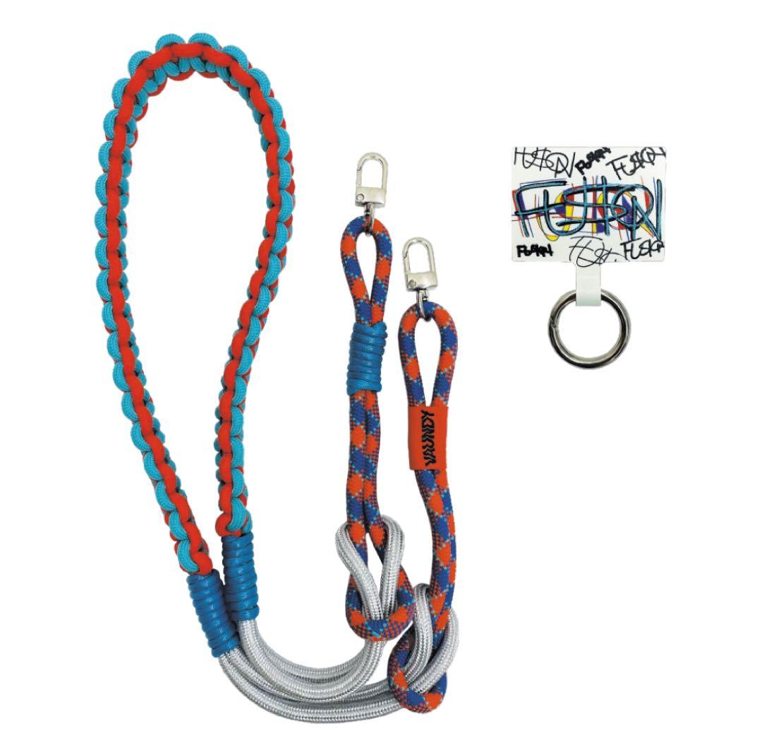 Vaundy スマホショルダー phone Tab＆ストラップFUSION - メルカリ