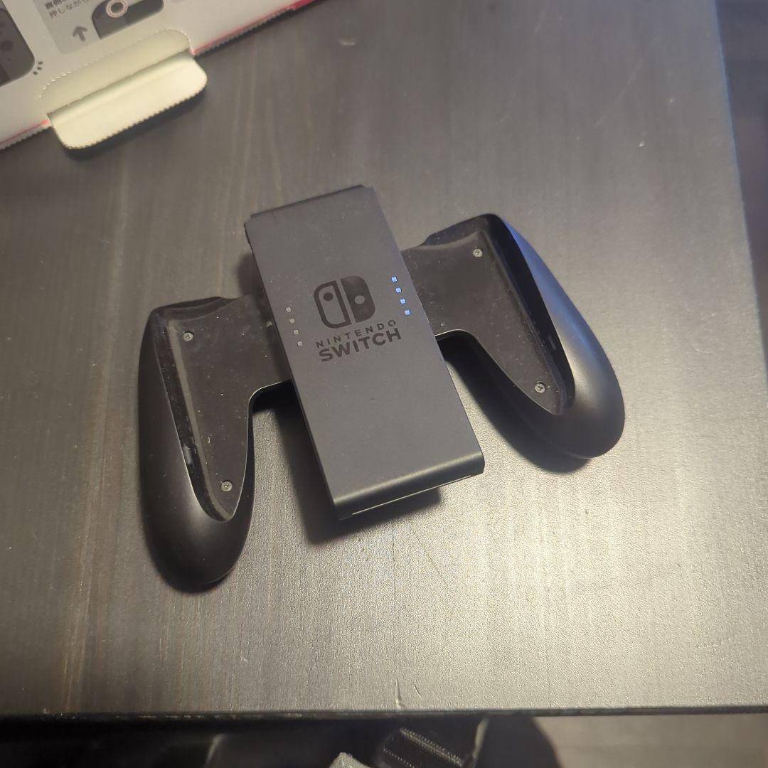 せ*ん様 Nintendo Switch grey