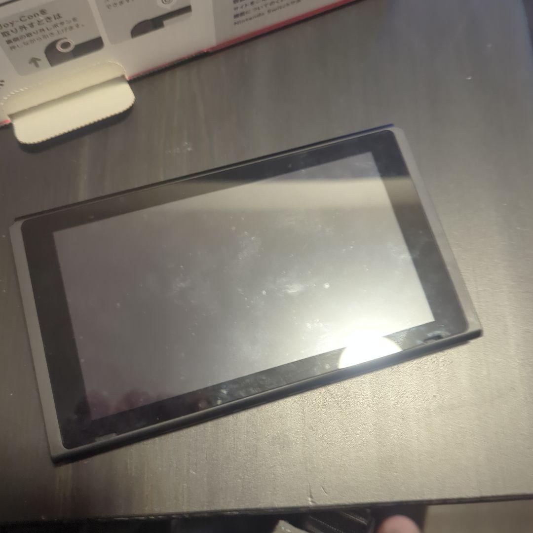 せ*ん様 Nintendo Switch grey