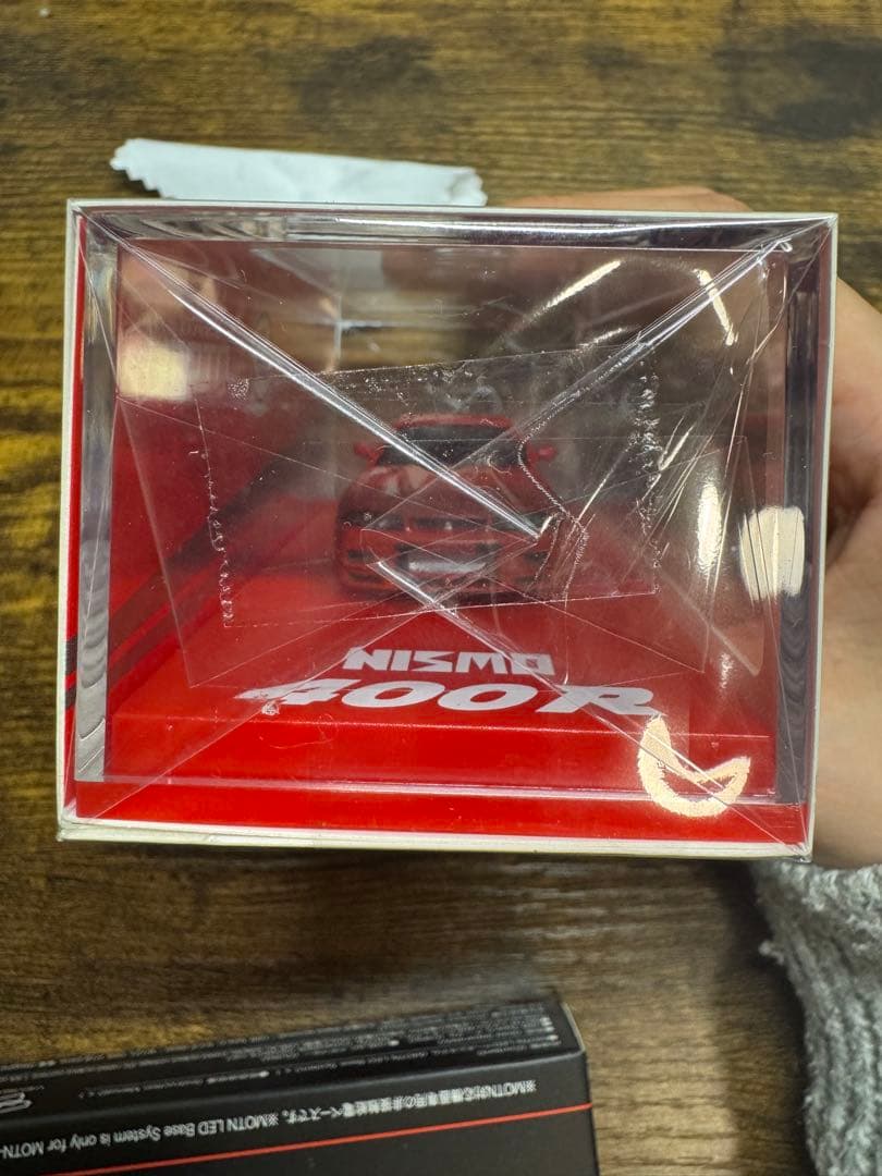 KYOSHO IMOTIN 400R 1/64 【イベント限定】