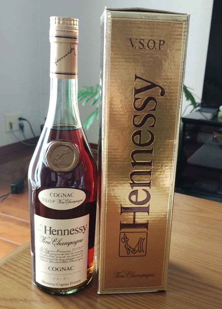 ◆未開封◆Hennessy VSOP コニャック Hennessy V.S.O.P コニャックヘネシー
