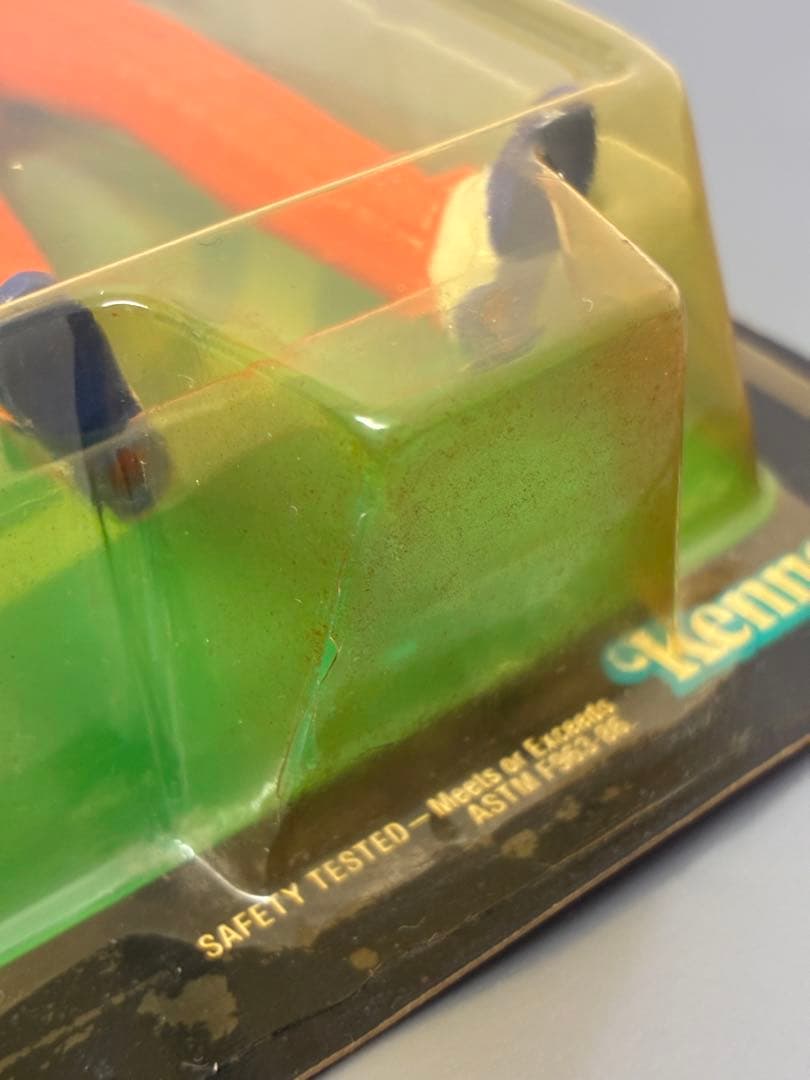 バットマン ダークナイト ジョーカー 2体セット ケナー　未開封　※割れあり