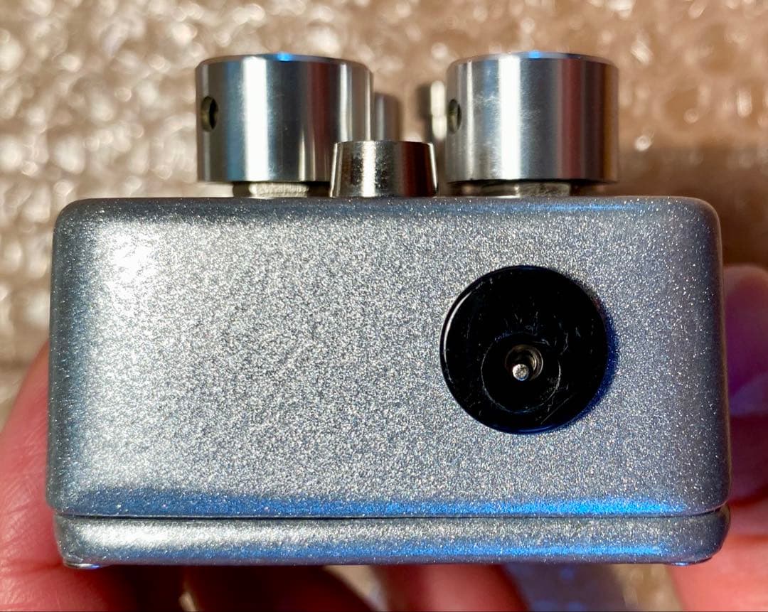 Mr.現場ライク生産完了Keeley C4 Compressor Mr.現場ライク生産完了