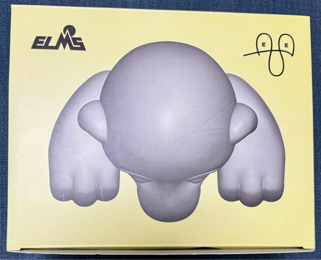 伊勢丹抽選品Eric Elms キルロイランプシュプリーム