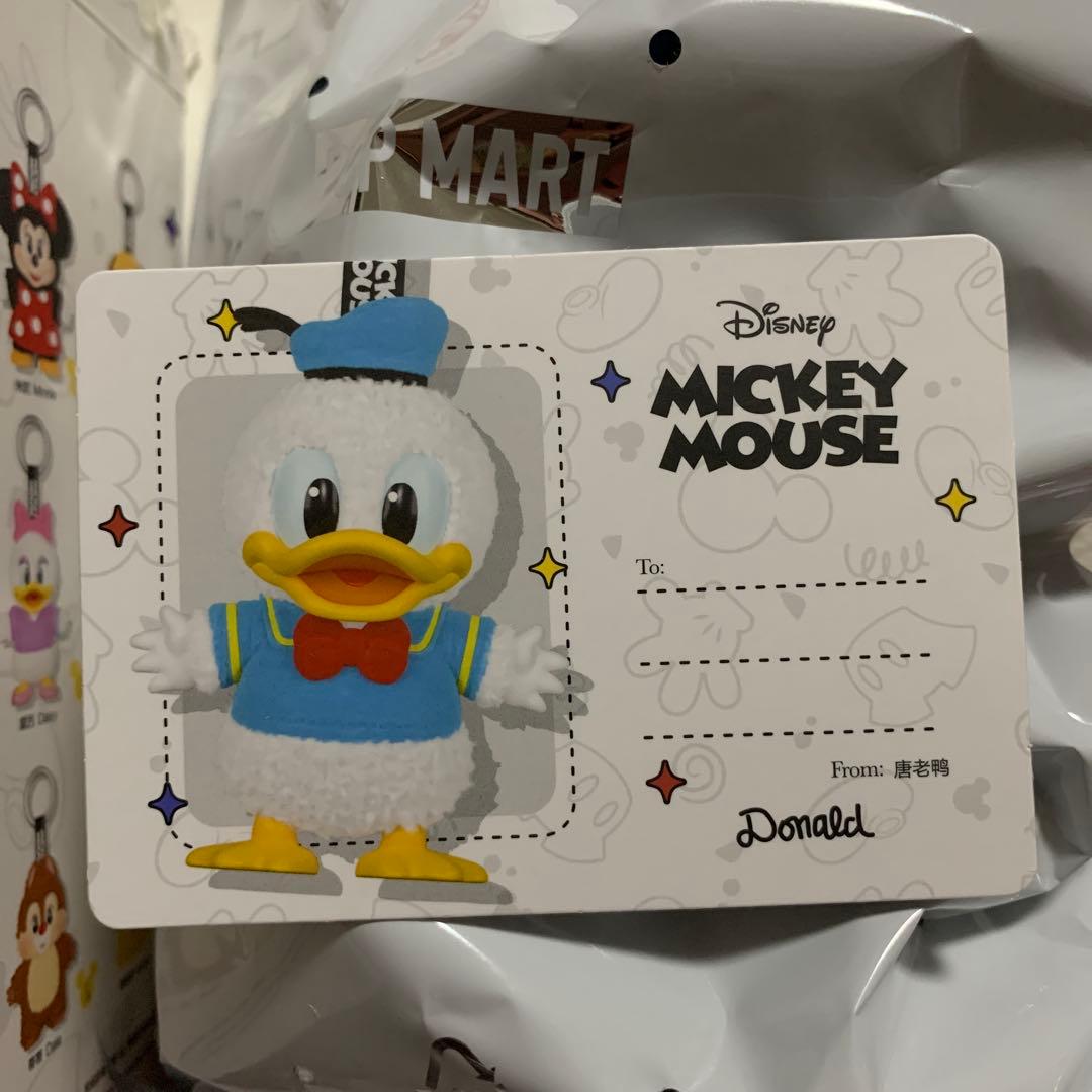 ミッキーファミリー ドナルド POP MART - メルカリ