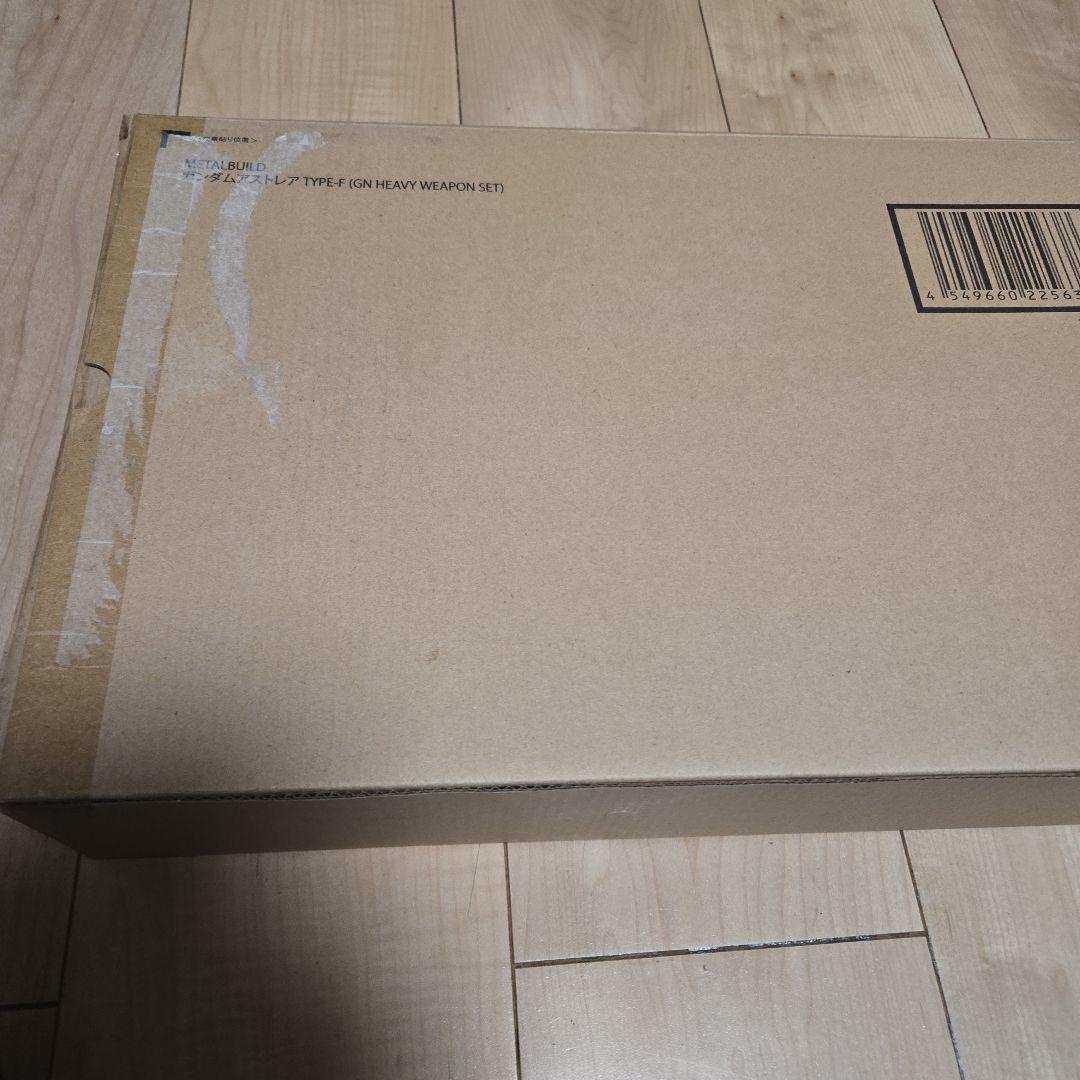 メタルビルド　ガンダムアストレアType-Fのセット