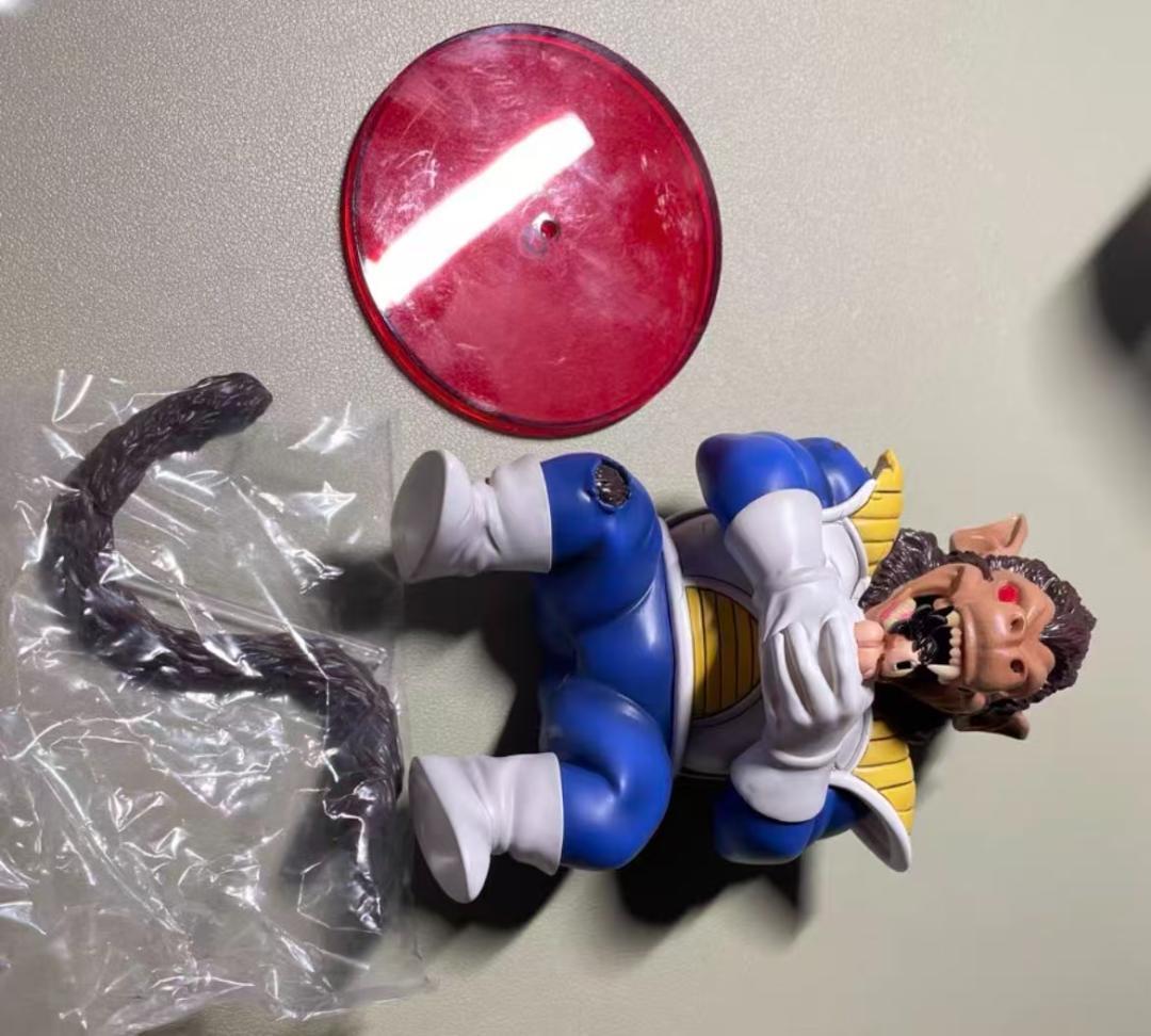 ドラゴンボール LG ベジータ 1.2 ガレージキット スタチュー フィギュア